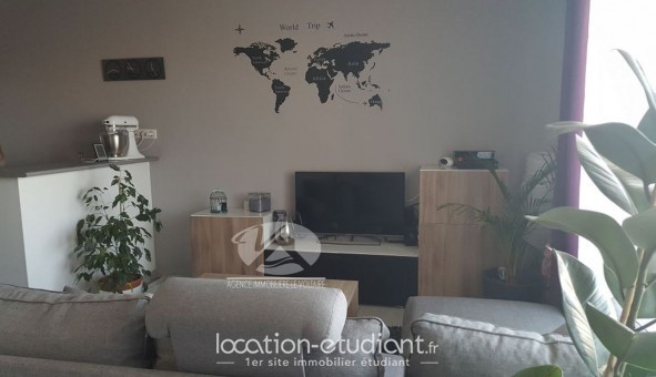 Logement étudiant T2 &agrave; Sérignan (34410)