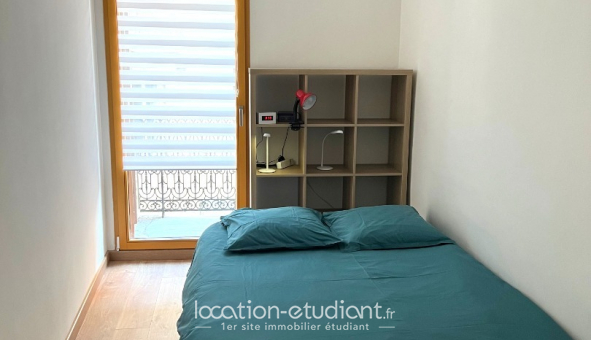 Logement étudiant T2 &agrave; Sète (34200)