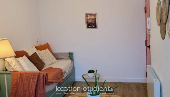 Logement étudiant Location T2 Meubl&eacute; Sète (34200)