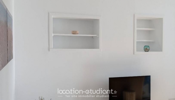 Logement étudiant T2 &agrave; Sète (34200)