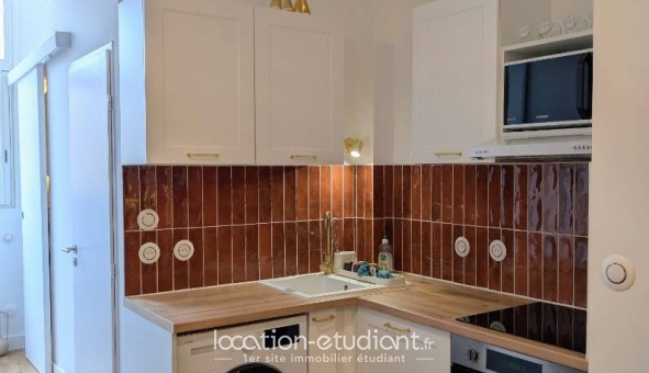 Logement étudiant T2 &agrave; Sète (34200)