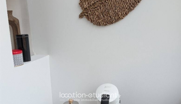 Logement étudiant T2 &agrave; Sète (34200)