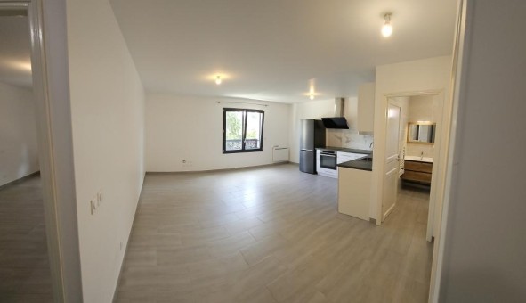 Logement étudiant T2 &agrave; Sevran (93270)