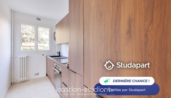 Logement étudiant T2 &agrave; Suresnes (92150)