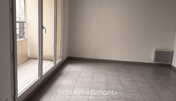 Logement étudiant T2 &agrave; Talence (33400)
