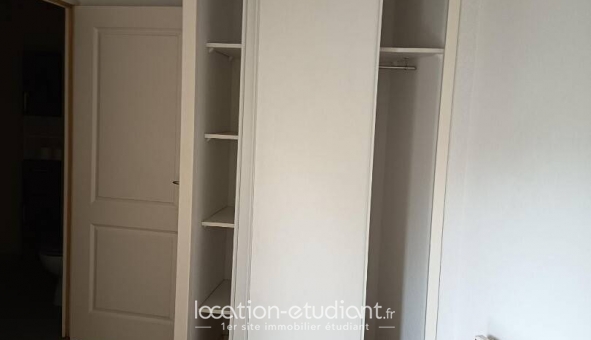 Logement étudiant T2 &agrave; Talence (33400)