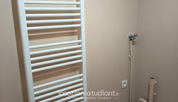 Logement étudiant T2 &agrave; Talence (33400)