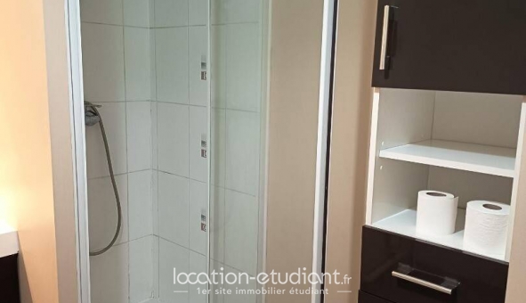 Logement étudiant T2 &agrave; Talence (33400)