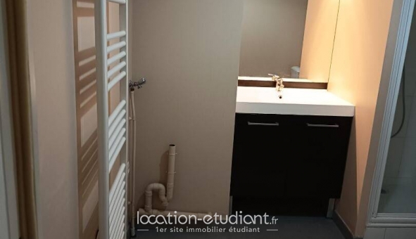 Logement étudiant T2 &agrave; Talence (33400)