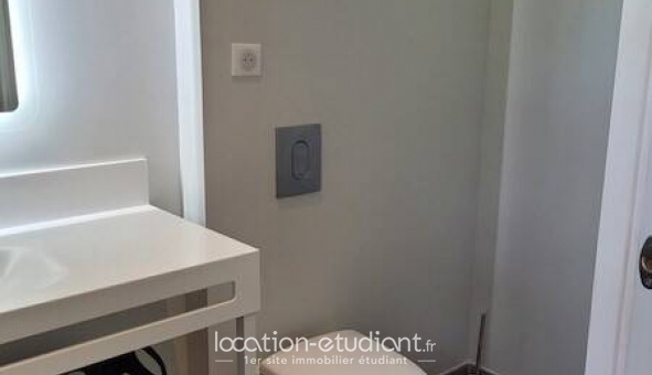 Logement étudiant T2 &agrave; Talence (33400)