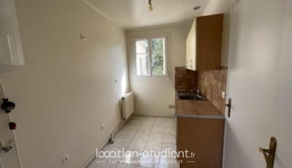 Logement étudiant T2 &agrave; Torcy (77200)