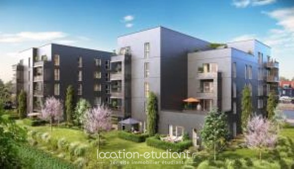 Logement étudiant T2 &agrave; Tourcoing (59200)