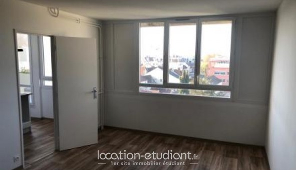 Logement étudiant T2 &agrave; Trappes (78190)