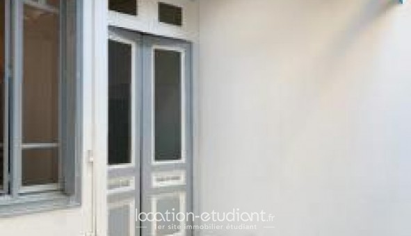Logement étudiant T2 &agrave; Troyes (10000)