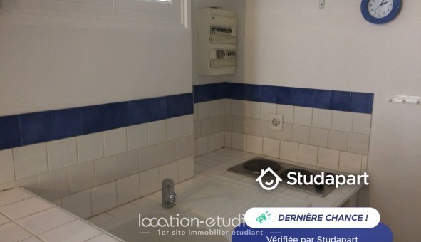 Logement étudiant T2 &agrave; Troyes (10000)