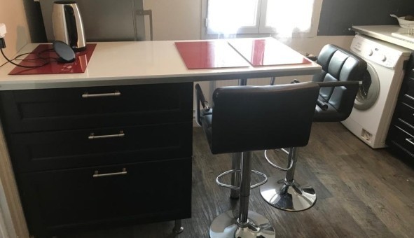 Logement étudiant T2 &agrave; Troyes (10000)