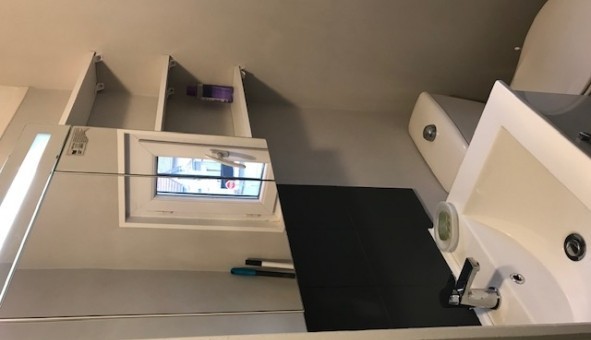 Logement étudiant T2 &agrave; Troyes (10000)