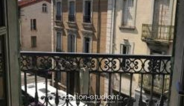 Logement étudiant T2 &agrave; Valence (26000)
