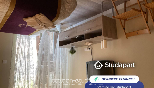 Logement étudiant T2 &agrave; Vallauris (06220)