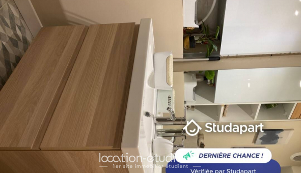 Logement étudiant T2 &agrave; Vallauris (06220)