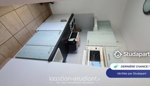 Logement étudiant T2 &agrave; Vallauris (06220)