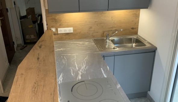 Logement étudiant T2 &agrave; Vallauris (06220)