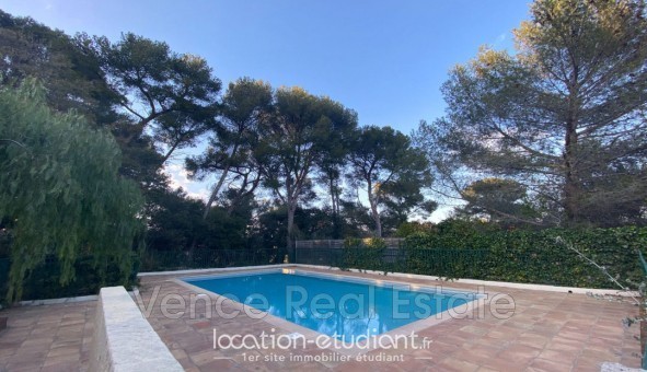 Logement étudiant T2 &agrave; Vallauris (06220)