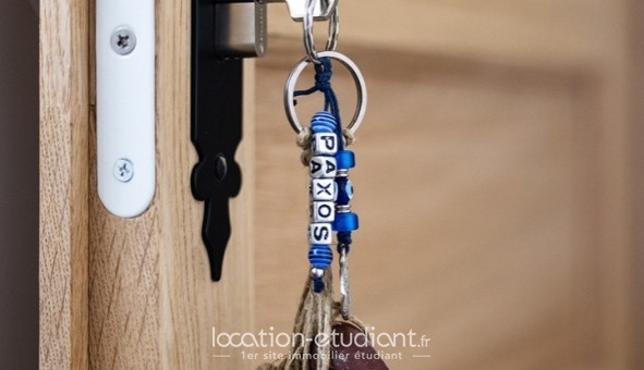 Logement étudiant T2 &agrave; Vence (06140)