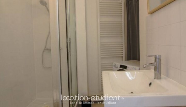 Logement étudiant T2 &agrave; Vernon (27200)