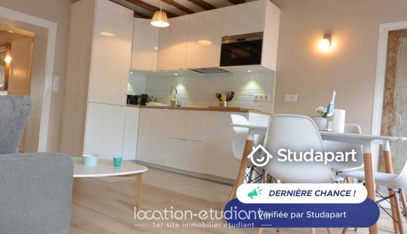 Logement étudiant T2 &agrave; Versailles (78000)