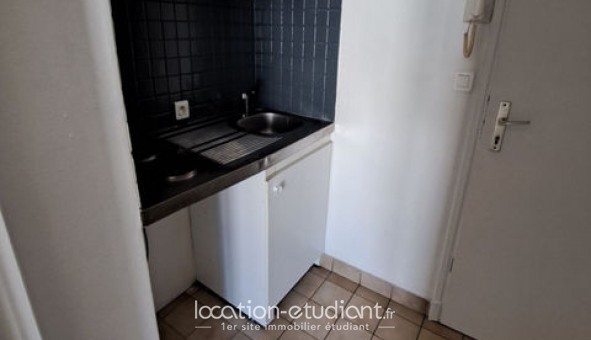 Logement étudiant T2 &agrave; Vichy (03200)