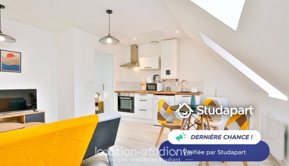 Logement étudiant Location T2 Meubl&eacute; Vierzon (18100)