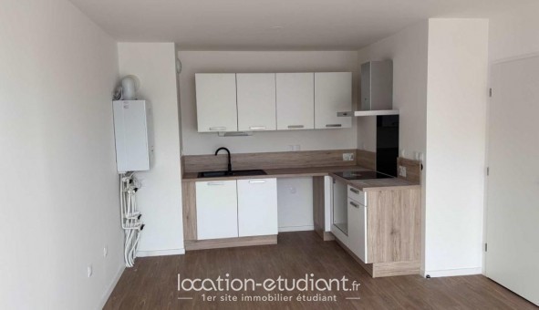 Logement étudiant Location T2 Vide Wattrelos (59150)