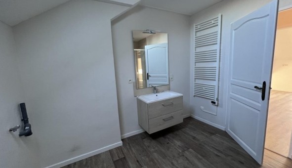 Logement étudiant T3 &agrave; Achen (57410)