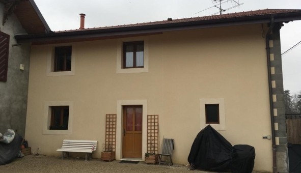 Logement étudiant T3 &agrave; Ambilly (74100)