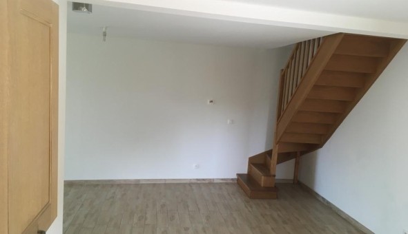 Logement étudiant T3 &agrave; Ambilly (74100)