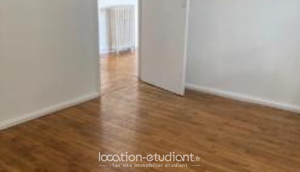 Logement étudiant T3 &agrave; Angers (49000)