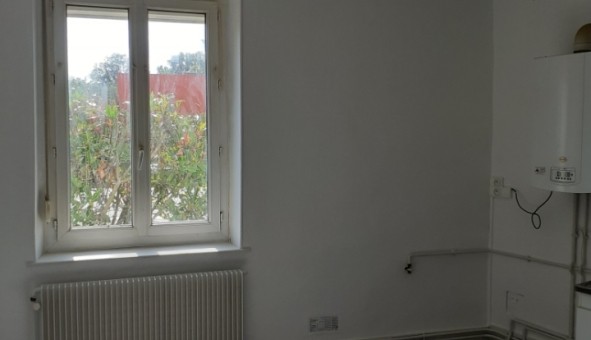 Logement étudiant Location T3 Vide Anglemont (88700)