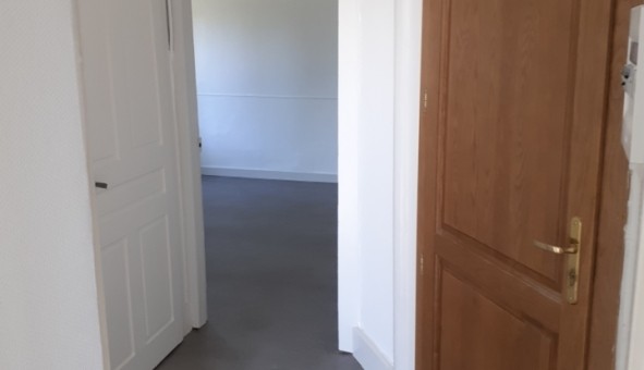 Logement étudiant T3 &agrave; Anglemont (88700)