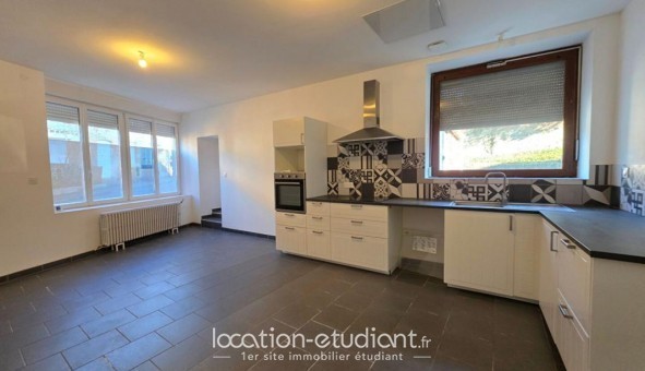 Logement étudiant T3 &agrave; Anor (59186)