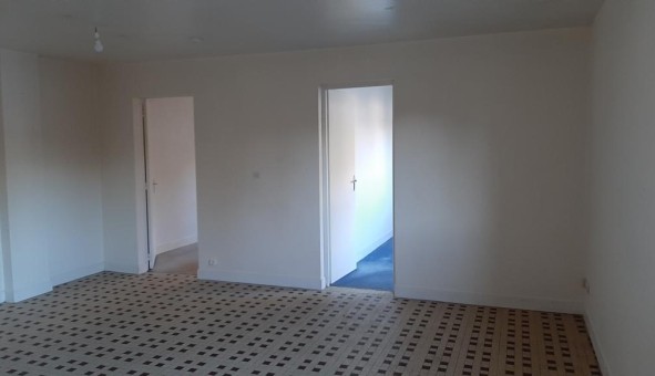 Logement étudiant T3 &agrave; Antran (86100)