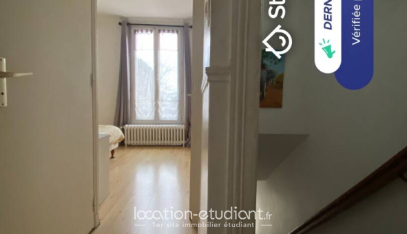 Logement étudiant T3 &agrave; Argenteuil (95100)