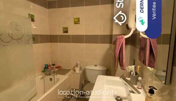 Logement étudiant T3 &agrave; Argenteuil (95100)