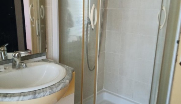 Logement étudiant T3 &agrave; Arles (13200)