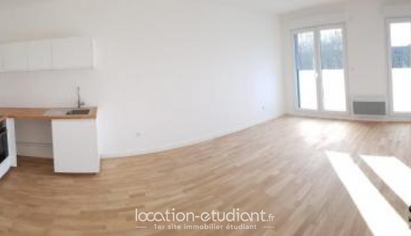 Logement étudiant T3 &agrave; Arras (62000)