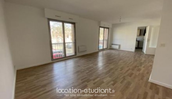 Logement étudiant T3 &agrave; Arras (62000)