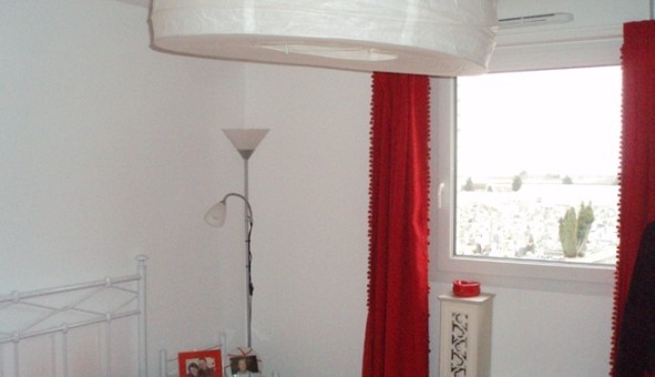 Logement étudiant T3 &agrave; Arras (62000)