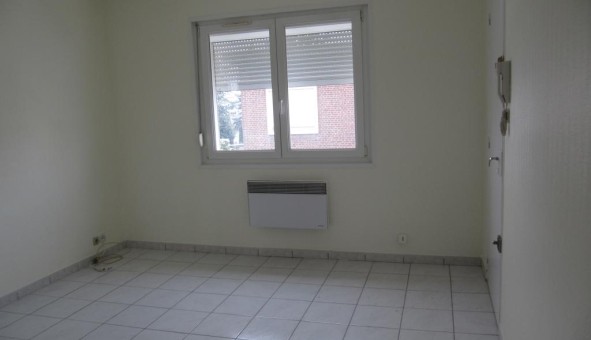 Logement étudiant T3 &agrave; Arras (62000)