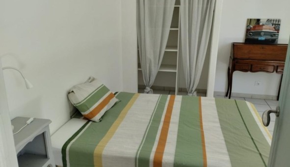 Logement étudiant T3 &agrave; Avignon (84000)