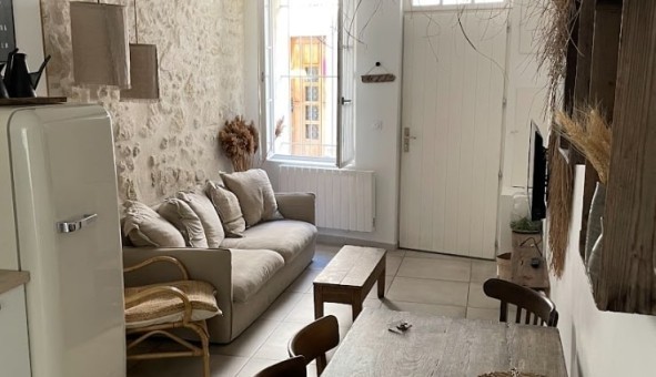 Logement étudiant T3 &agrave; Avignon (84000)